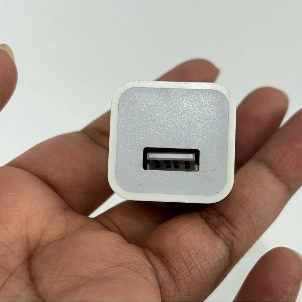 Apple USB 12W Power Adapter Set of 5